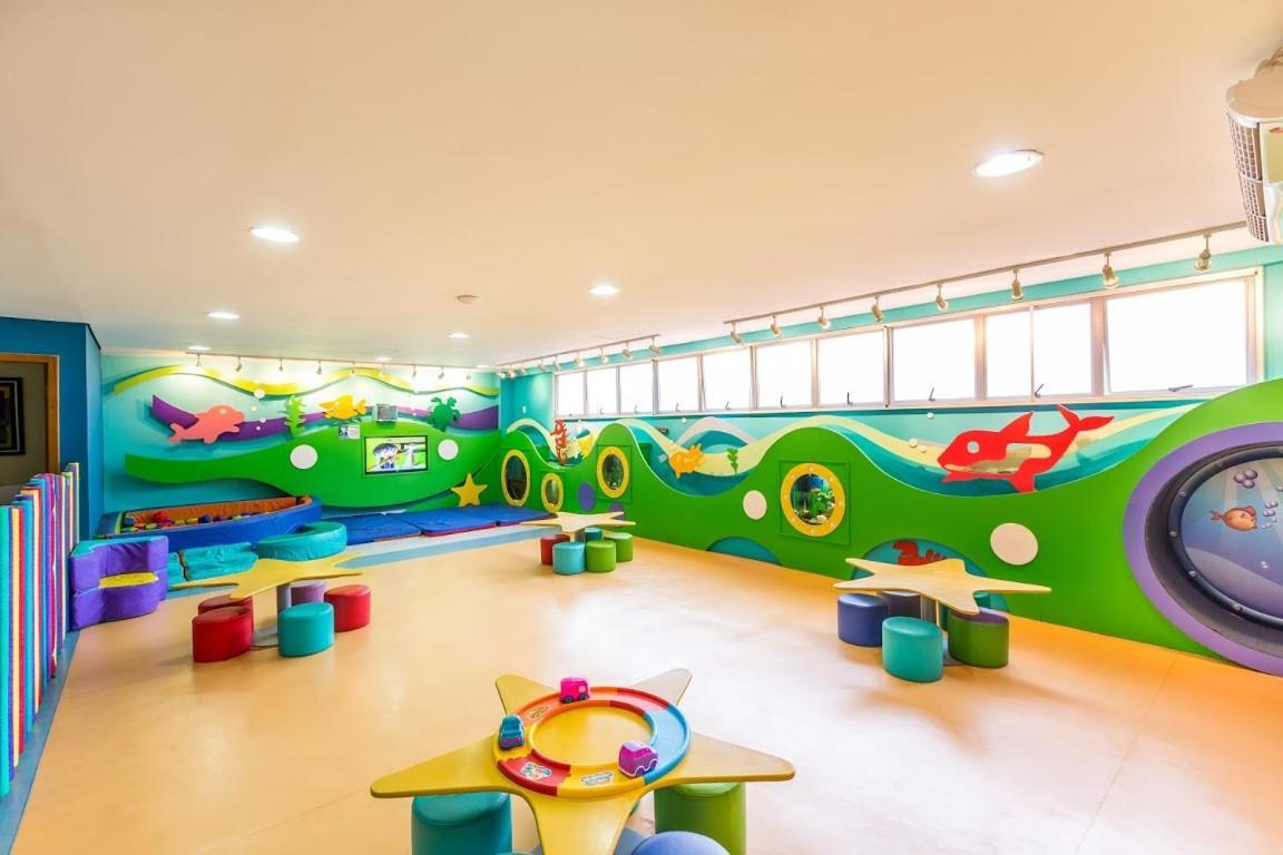 Taua Hotel & Convention Caete Ngoại thất bức ảnh