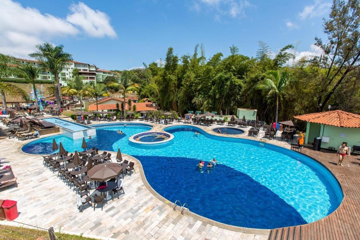 Taua Hotel & Convention Caete Ngoại thất bức ảnh