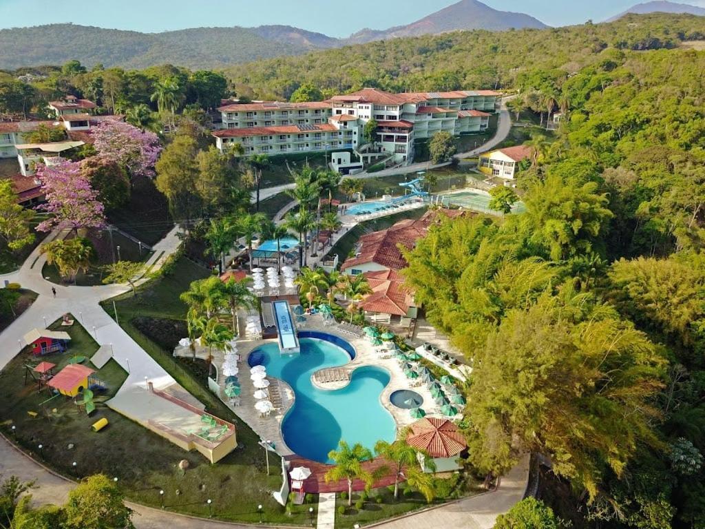 Taua Hotel & Convention Caete Ngoại thất bức ảnh