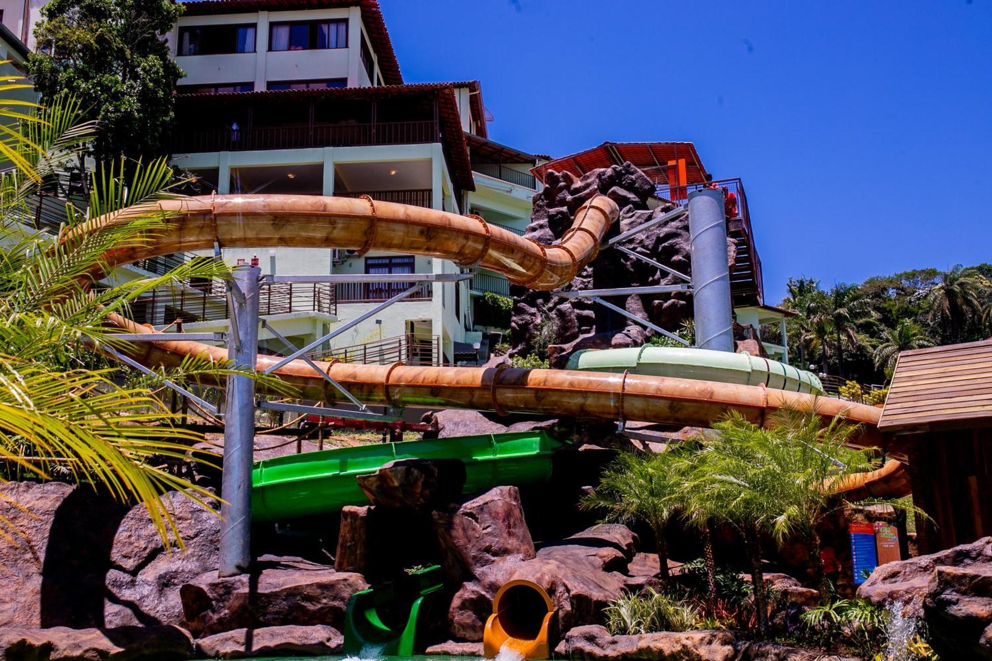 Taua Hotel & Convention Caete Ngoại thất bức ảnh