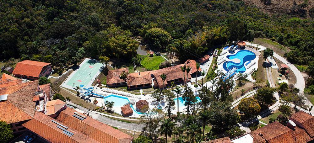 Taua Hotel & Convention Caete Ngoại thất bức ảnh