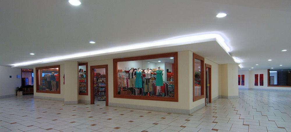 Taua Hotel & Convention Caete Ngoại thất bức ảnh
