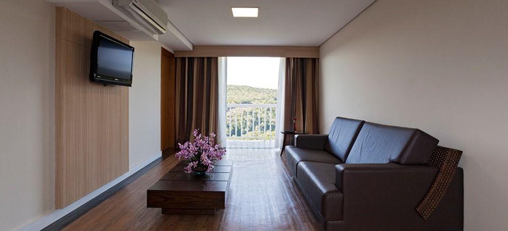 Taua Hotel & Convention Caete Ngoại thất bức ảnh