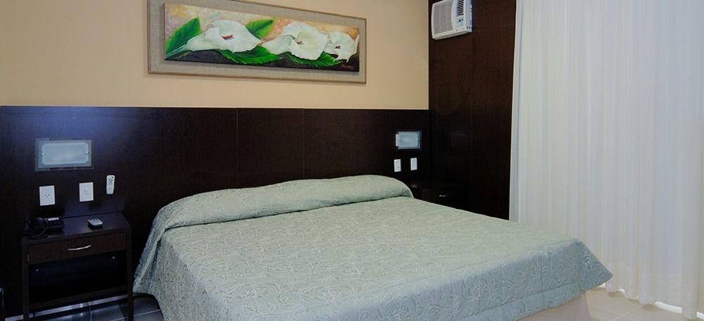 Taua Hotel & Convention Caete Ngoại thất bức ảnh