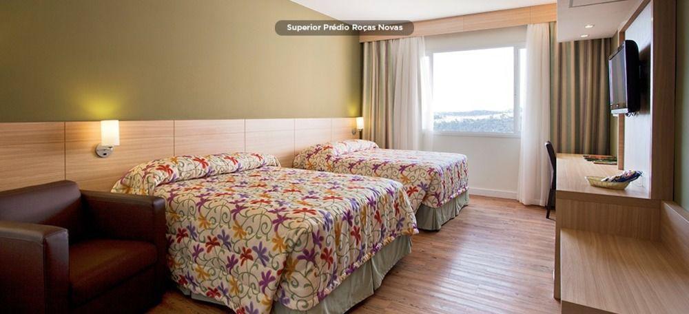 Taua Hotel & Convention Caete Ngoại thất bức ảnh