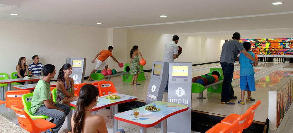 Taua Hotel & Convention Caete Ngoại thất bức ảnh