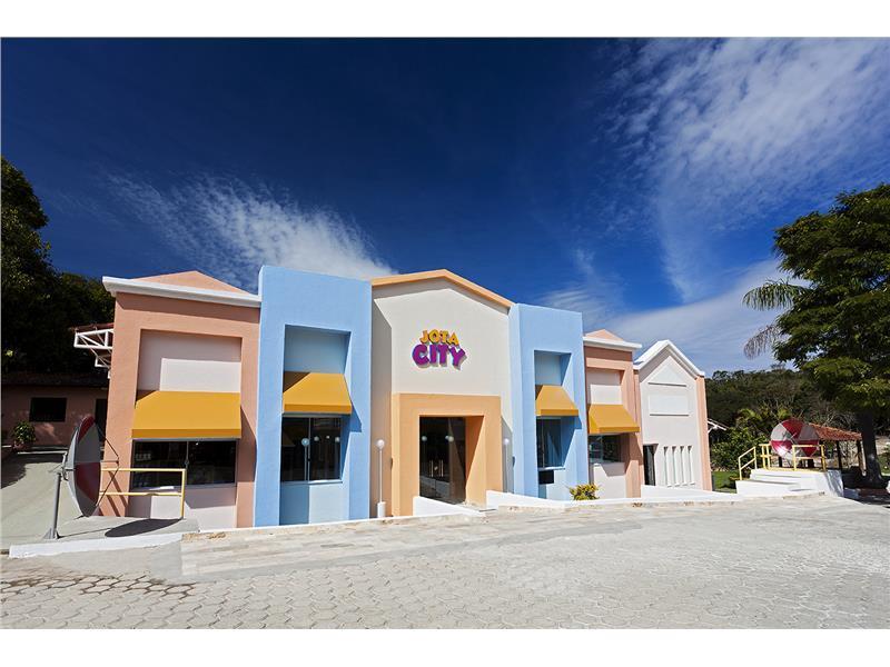 Taua Hotel & Convention Caete Ngoại thất bức ảnh