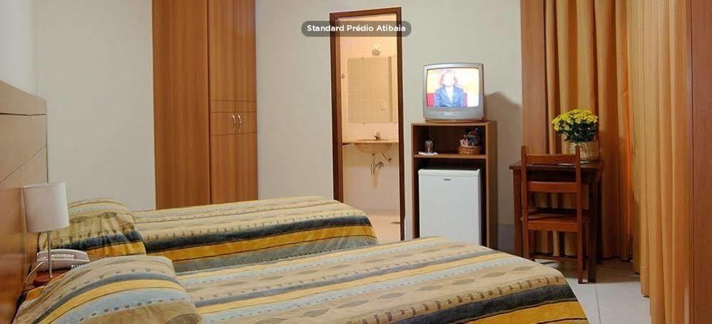 Taua Hotel & Convention Caete Ngoại thất bức ảnh