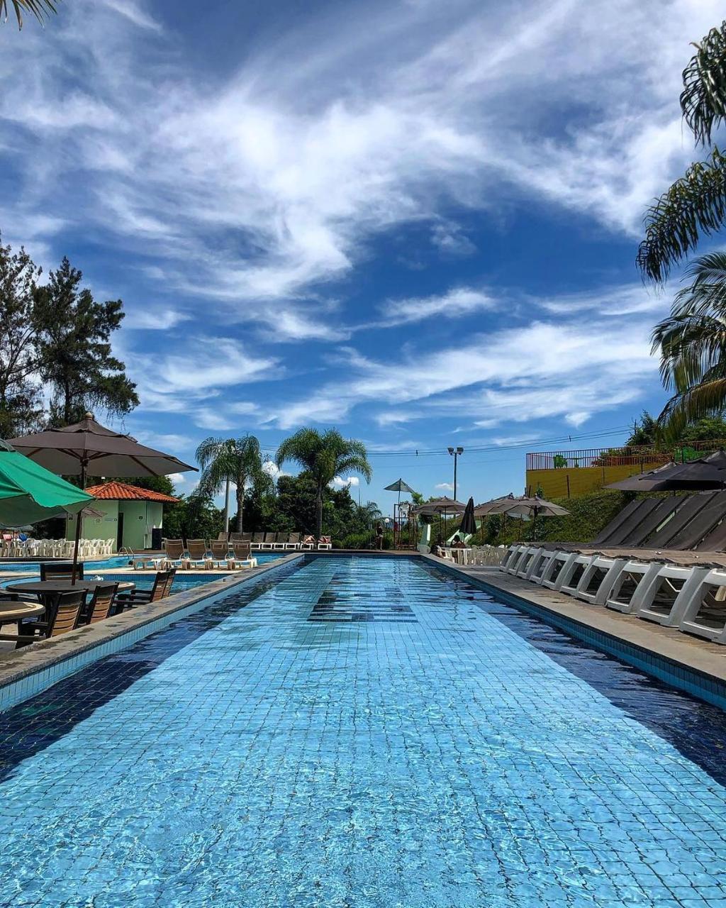 Taua Hotel & Convention Caete Ngoại thất bức ảnh